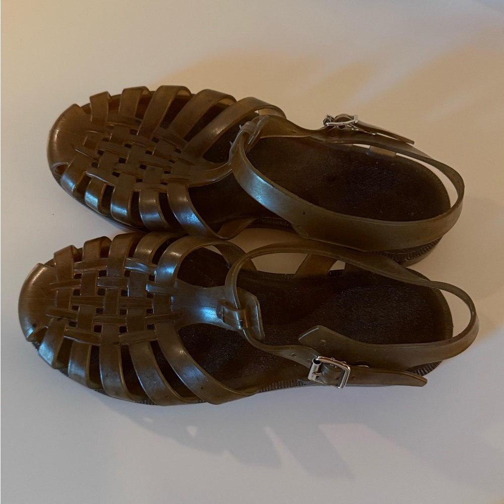 Plasticana Jelly Sandals